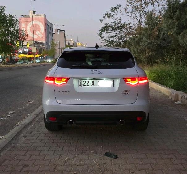 Jaguar F-Pace